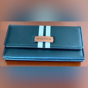 Nautica Money Manager, black